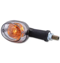 Clignotants HIGHSIDER smart OVAL - orange