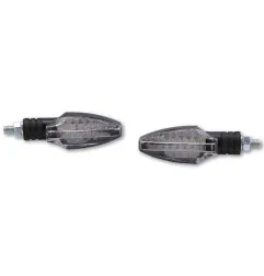 Clignotant LED HIGHSIDER smart COMO - noir