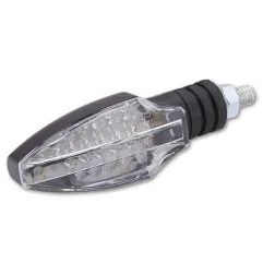 Clignotant LED HIGHSIDER smart COMO - noir