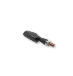 Clignotants avec feu de position LED HIGHSIDER smart SCURO 2in1 - verres fumés
