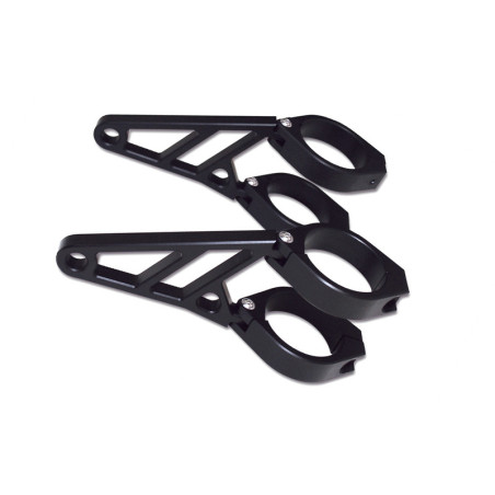 Jeu de supports de phare HIGHSIDER pro - Ø 35-37 mm - 3065346