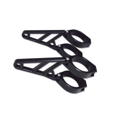 Jeu de supports de phare HIGHSIDER pro - Ø 42-43 mm - 3065349