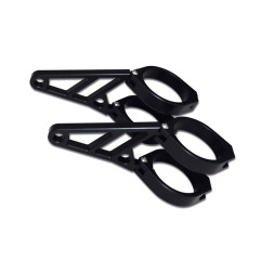 Jeu de supports de phare HIGHSIDER pro - Ø 47-49-50-52-54 mm - 3065350