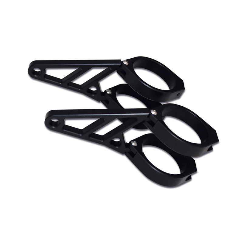 Jeu de supports de phare HIGHSIDER pro - Ø 47-49-50-52-54 mm - 3065350