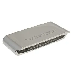 Clignotants LED HIGHSIDER pro - Stripe - chromé/translucide - homologué E - la paire