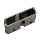 Clignotants LED HIGHSIDER pro - Stripe - chromé/translucide - homologué E - la paire