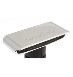 Clignotants LED HIGHSIDER pro - Stripe - chromé/fumé - homologué E - la paire