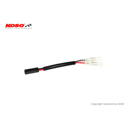 KOSO indicator relay