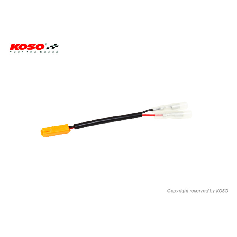 KOSO Blinkrelais
