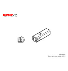 Relé de intermitentes KOSO