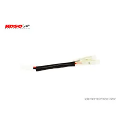 Adaptateur clignotant KOSO Suzuki