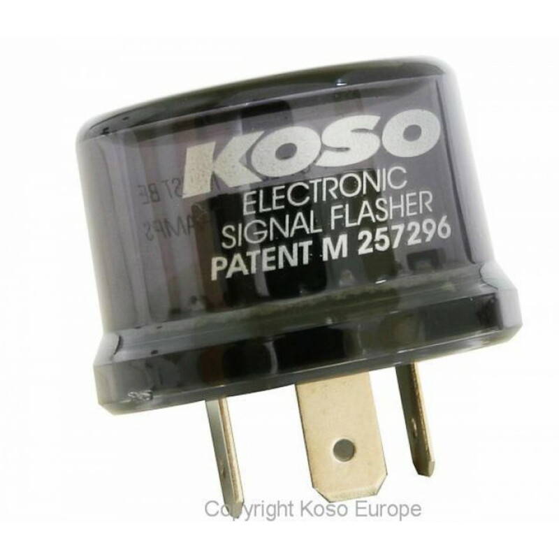 KOSO Blinkrelais
