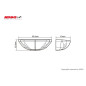 KOSO tail light