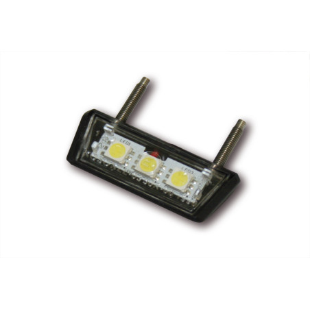 Luz de matrícula KOSO