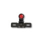 Feu arrière LED SHIN YO Type 6 avec support de plaque ajustable Feu arrière LED SHIN YO Type 6 avec support de plaque ajustable