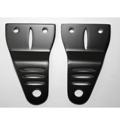 Support d'éclairages SHIN YO aluminium noir