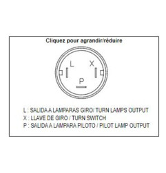 TECNIUM Blinkrelais