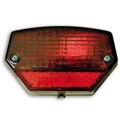 UFO tail light
