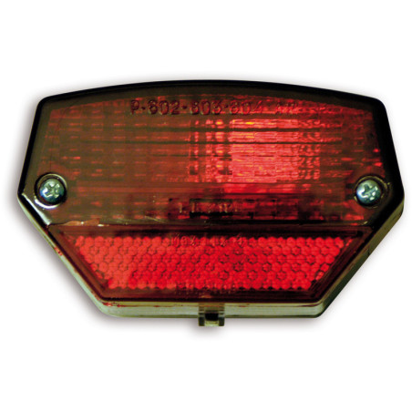 UFO tail light