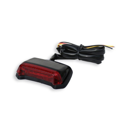 UFO tail light