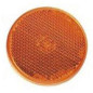 Catadioptre V PARTS rond Ø60mm orange Catadioptre V PARTS rond Ø60mm orange
