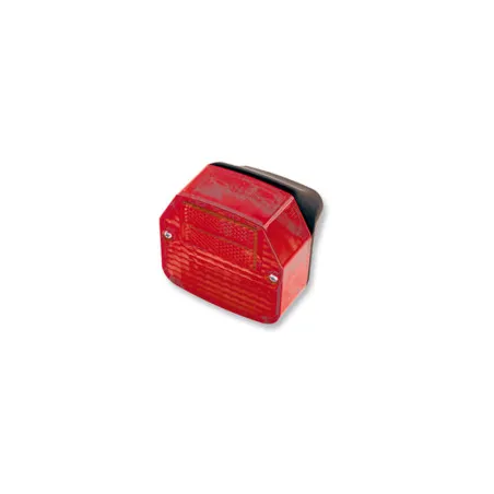 Feu arrière V PARTS type origine rouge MH Furia 50 pour GAS GAS EC 125, EC 200, MC 250, PAMPERA 125, PAMPERA 250 de 1995 à 2019