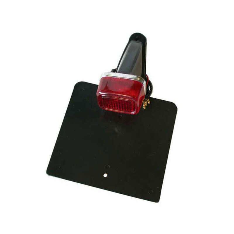 V PARTS tail light
