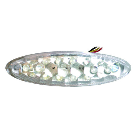 V PARTS tail light
