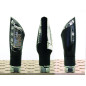 Clignotants V PARTS Spike LED noir universel - 6PF99T091B Clignotants V PARTS Spike LED noir universel - 6PF99T091B
