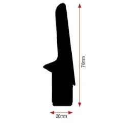 V PARTS indicator