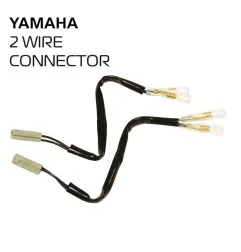 Cable pour clignotants OXFORD - Yamaha 2 Wire Connector