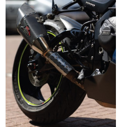 Pare chaleur OXFORD Scrambler