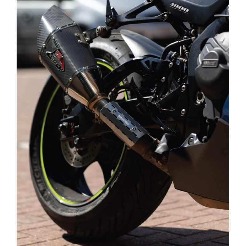 OXFORD exhaust guard