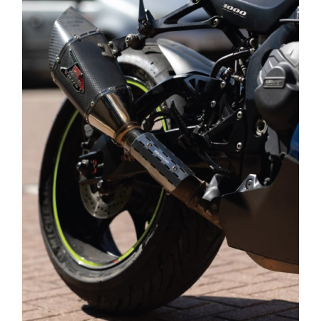 OXFORD exhaust guard