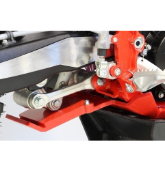 Cubrecárter AXP para BETA RR 125, RR 200 de 2020 a 2022