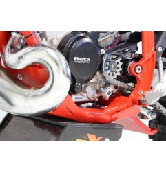 Sabot AXP Xtrem - PHD 8mm pour BETA RR 125, RR 200 de 2020 à 2022