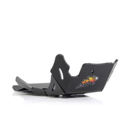 AXP skid plate for BETA RR 125, RR 200 2020-2022