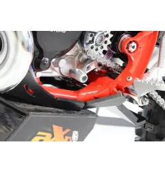 Cubrecárter AXP para BETA RR 125, RR 200 de 2020 a 2022
