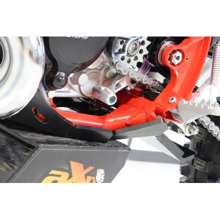 AXP skid plate for BETA RR 125, RR 200 2020-2022