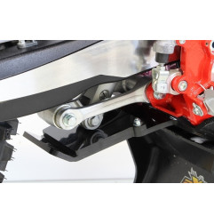 AXP skid plate for BETA RR 125, RR 200 2020-2022