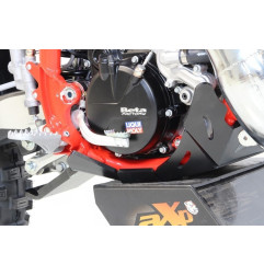 AXP skid plate for BETA RR 125, RR 200 2020-2022