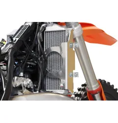 AXP Kühlerschutz für KTM EXC 250, EXC 300, XCW 250 2017-2023