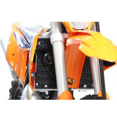 AXP Kühlerschutz für KTM EXC 250, EXC 300, XCW 250 2017-2023
