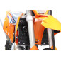 Protector de radiador AXP para KTM EXC 250, EXC 300, XCW 250 de 2017 a 2023
