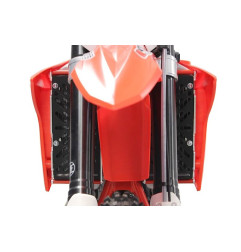 Protection de radiateur AXP Xtrem PEHD pour BETA RR 350, RR 390, RR 430, RR 480 de 2020 à 2024