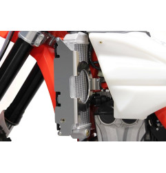 Protection de radiateur AXP Xtrem PEHD pour BETA RR 350, RR 390, RR 430, RR 480 de 2020 à 2024