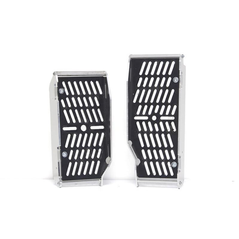 Protector de radiador AXP para TM RACING EN 125 FI, EN 144 FI, EN 250, EN 300, ENF 250 de 2022 a 2024 Protector de radiador AXP para TM RACING EN 125 FI, EN 144 FI, EN 250, EN 300, ENF 250 de 2022 a 2024