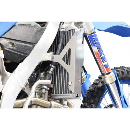 Protector de radiador AXP para TM RACING EN 250, EN 300, ENF 250 de 2022 a 2024