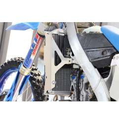 AXP radiator guard for TM RACING EN 250, EN 300, ENF 250 2022-2024