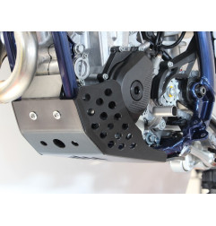 AXP skid plate for KTM EXCF 450, SXF 450, XCF 450, HUSQVARNA FC 450, FE 450, FX 450 and GAS GAS ECF 450, ECF 500, MCF 450